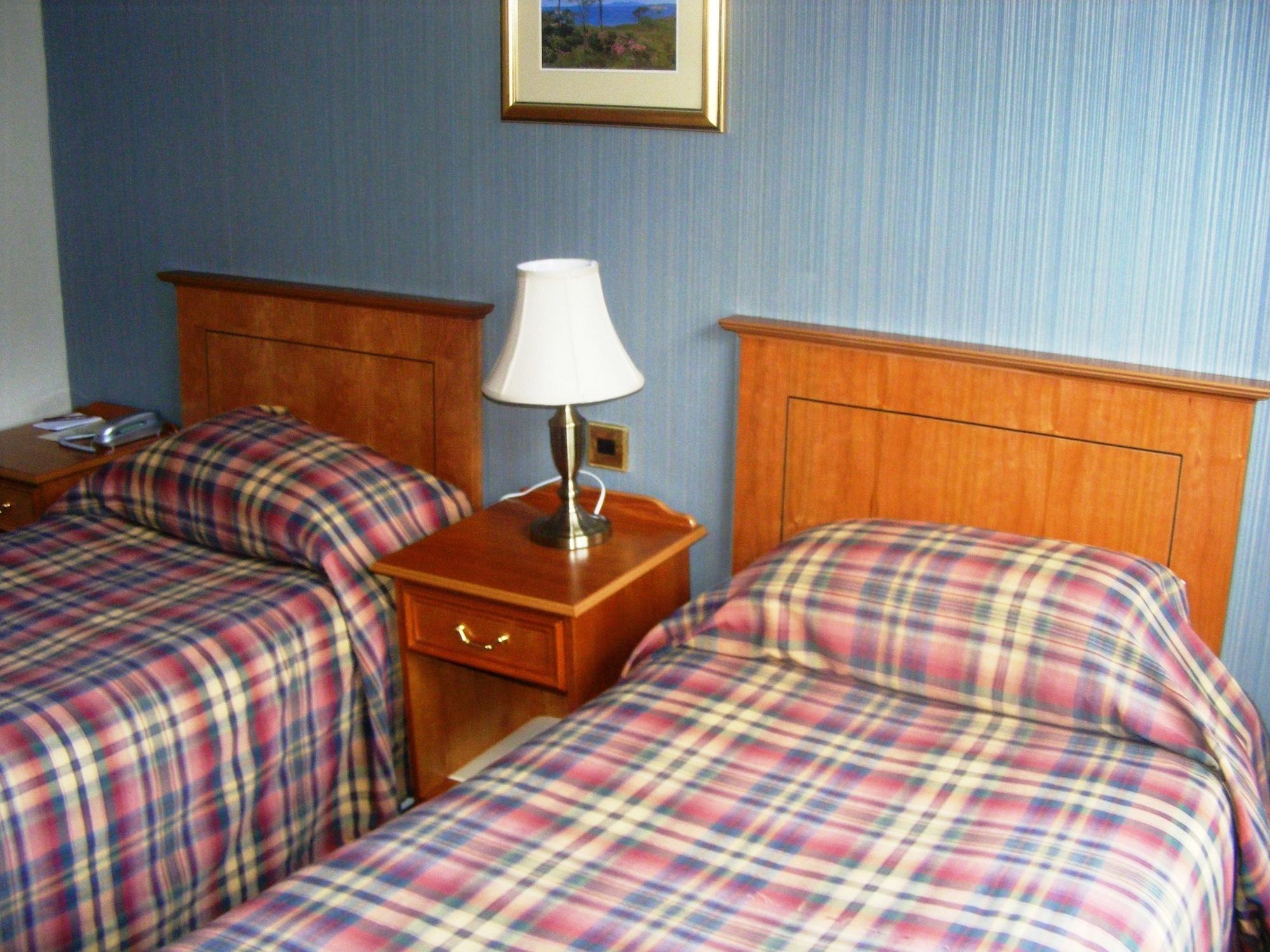 The Royal Hotel Oban Bagian luar foto